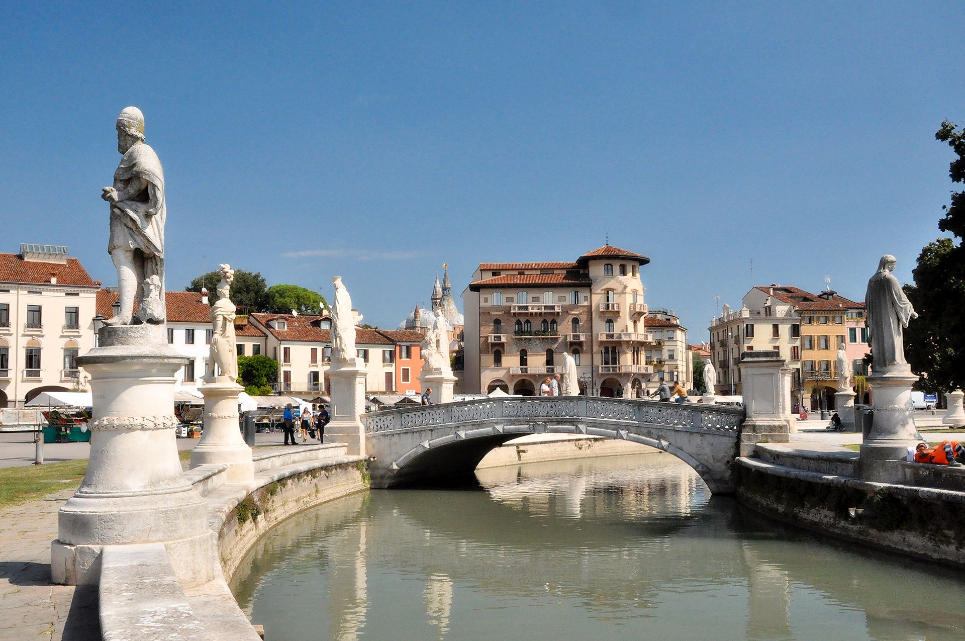 Prato della Valle, Padova